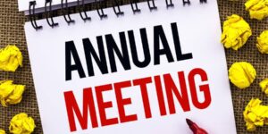 annual meeting calendar image